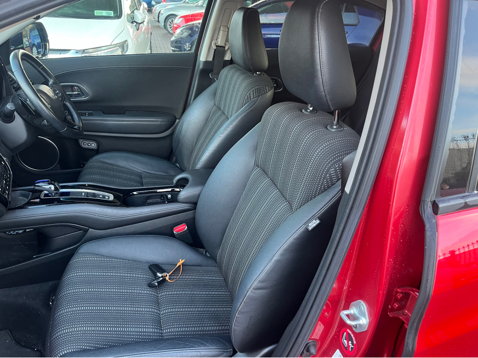 2017 Honda Vezel DAA-RU3 5DR AUTO €18,000