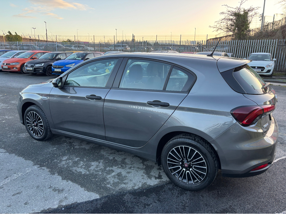 2023 Fiat Tipo 1.0 100HP 5DR Finance Available own this car from €79 per week €17,499