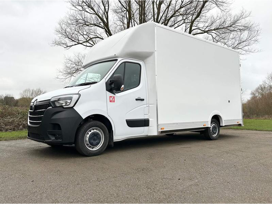 2024 Renault Master New 2024 Master Lowloader 5m
