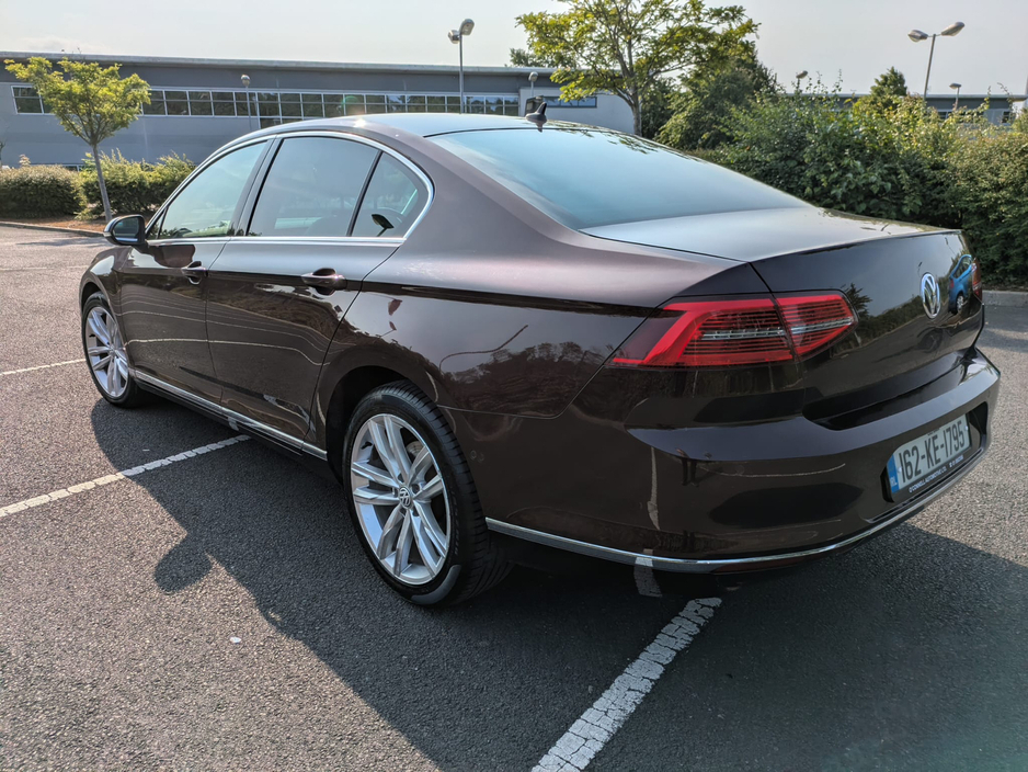 2016 Volkswagen Passat  €14,999