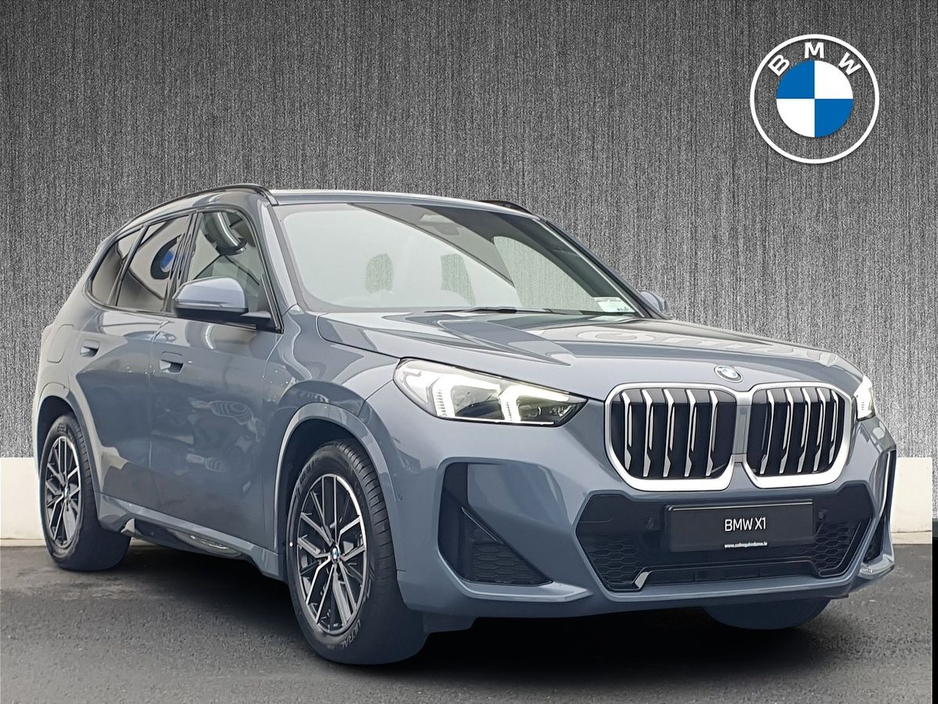 2026 BMW X1 X1 sDrive18d M Sport €68,069