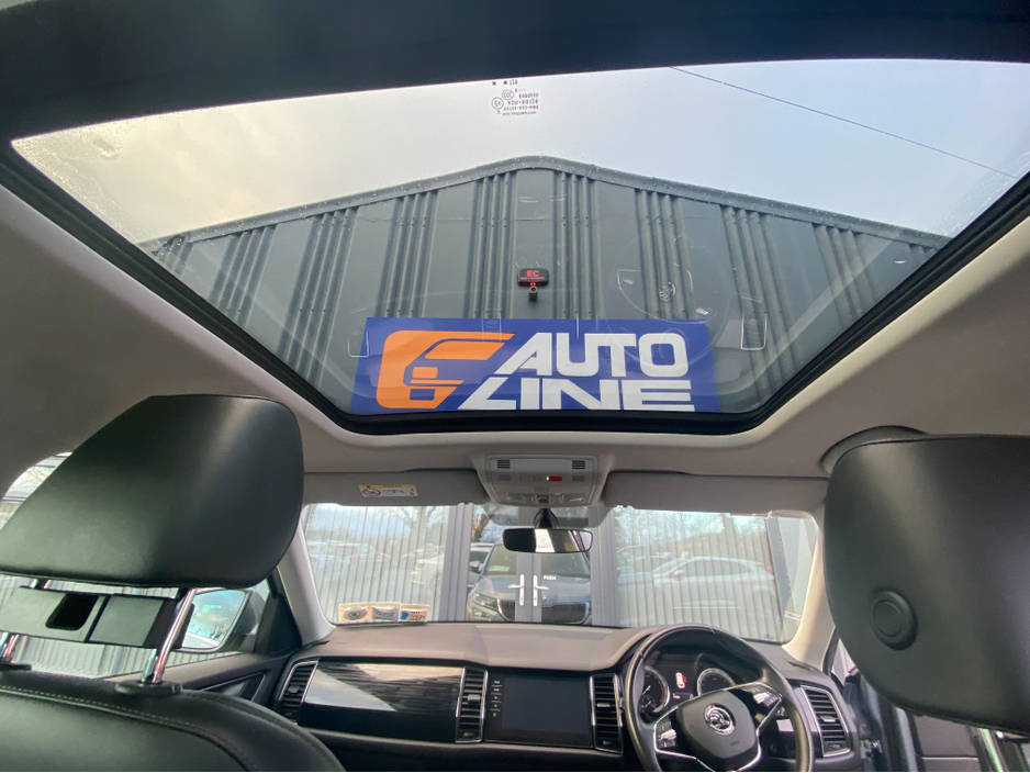 2021 Skoda Kodiaq 7S STYLE 2.0 TDI 150HP DSG 5DR AU €36,950