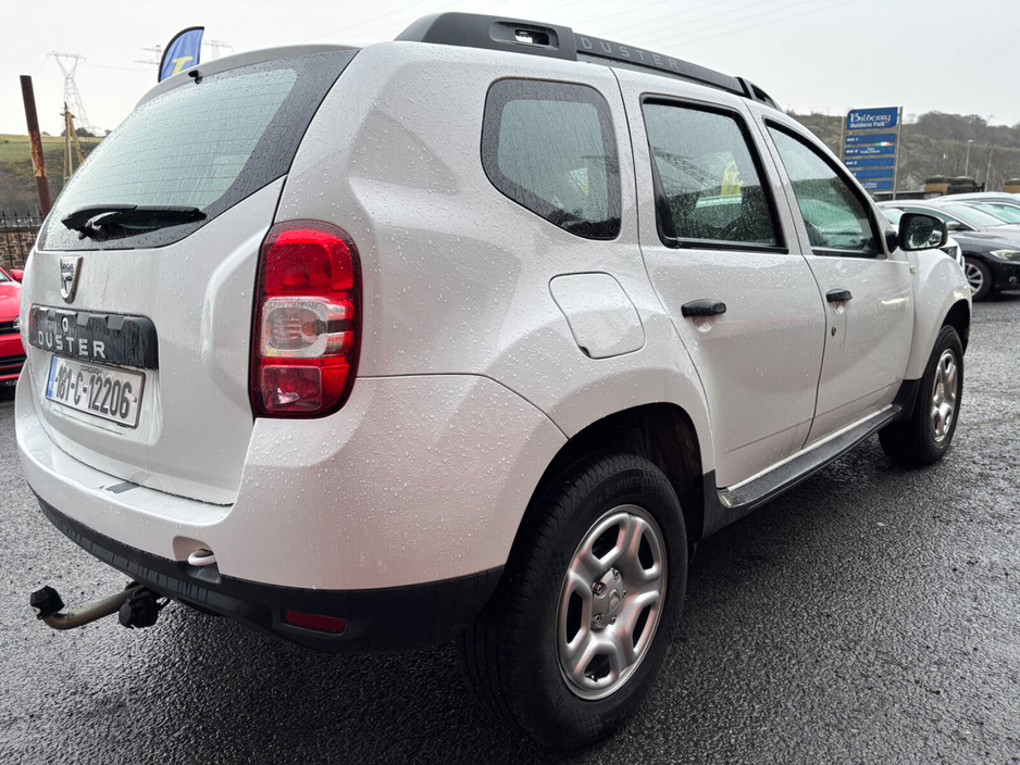2018 Dacia Duster 1.5 dCi 110 ALTERNATIVE €10,950