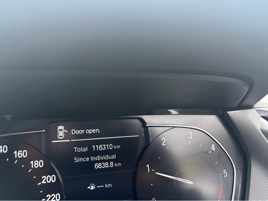 2021 BMW 1 Series 116D D SE 1SBC 4DR AUTO Finance Available own this car from €94 per week €21,999