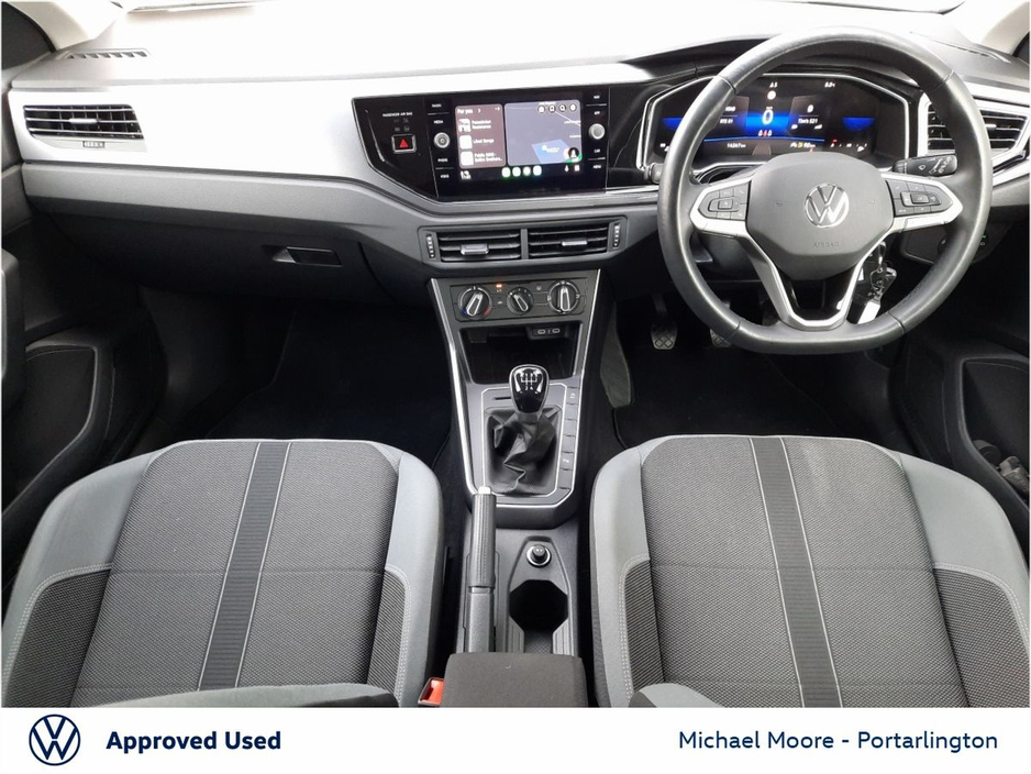 2024 Volkswagen Polo 1.0 TSI 95HP Style €23,950