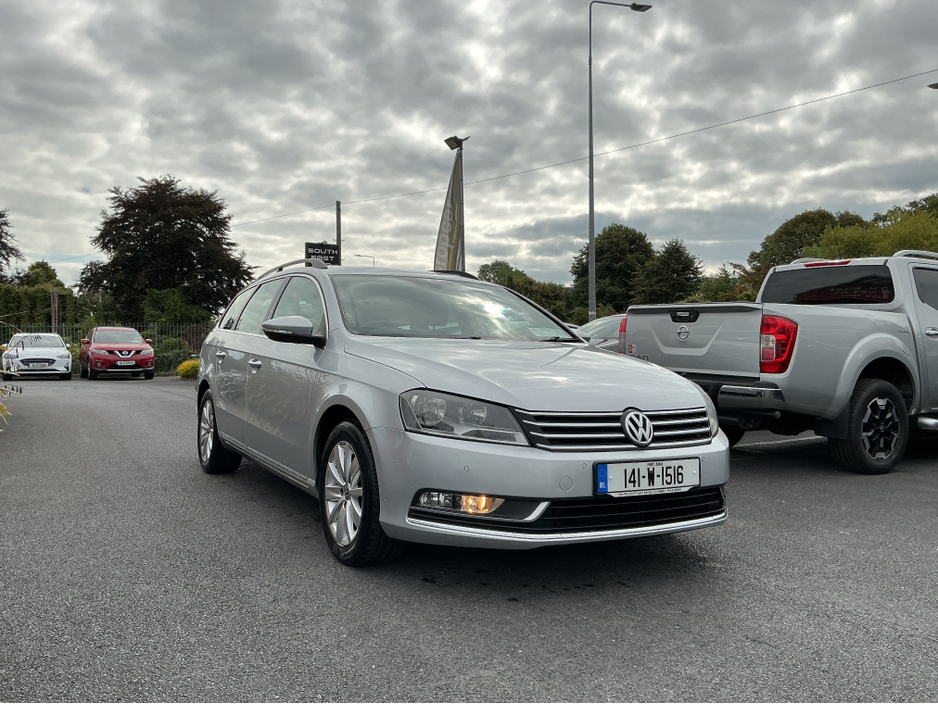 2014 Volkswagen Passat CL 1.6 BLUEMOTION MANUAL 6SPEED FWD 105 5DR ECL €7,995