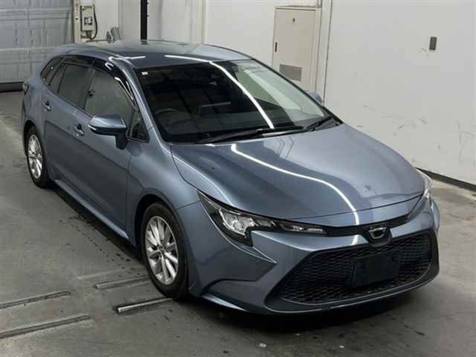 2020 Toyota Corolla 1.8 Hybrid Luna Touring Sports €21,950
