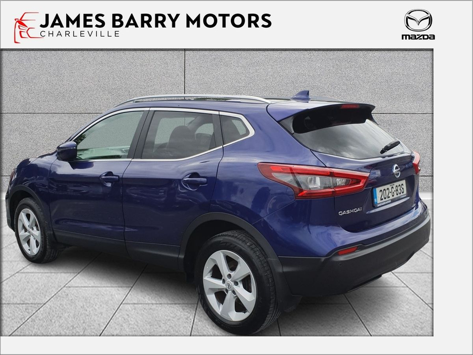 2020 Nissan Qashqai 1.3 PET SV Safety Shield with Front & Rear Sensors €18,950