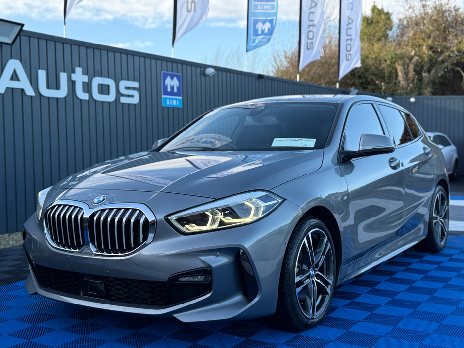 2023 BMW 1 Series ***DEPOSIT TAKEN*** M-SPORT - 2.0L DIESEL - AUTO - 12M WARRANTY - CAR: 1593 €31,950