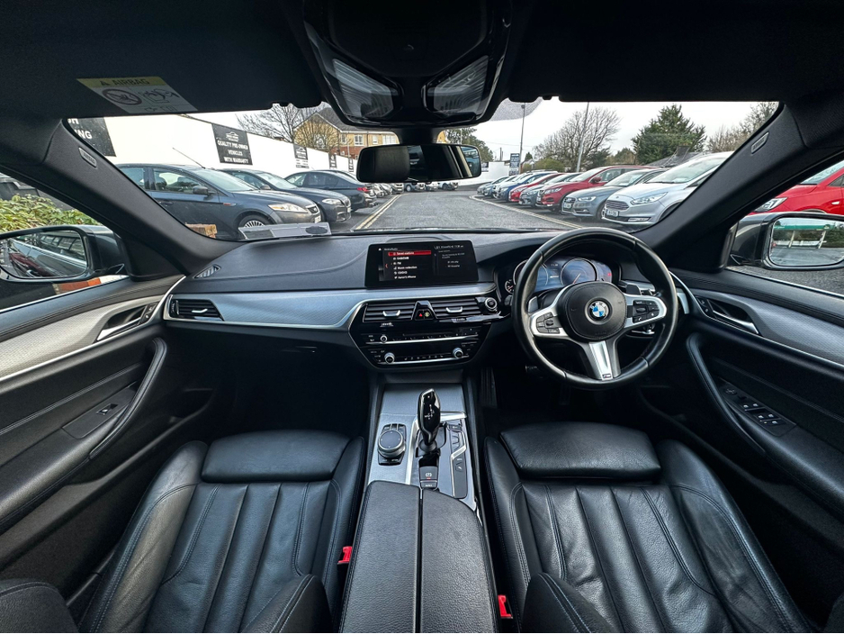 2017 BMW 5 Series 530E G30 M SPORT 4DR AUTO €17,450
