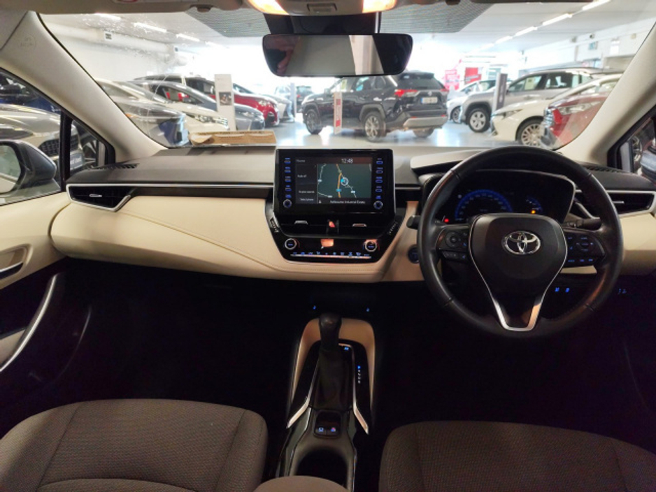 2021 Toyota Corolla HYBRID LUNA SPORT 4DR AUTO €26,950
