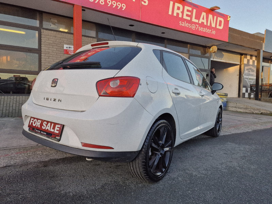 2010 SEAT Ibiza 1.6 TDI CR SPORT 105BHP LOW MILEAGE NEW NCT 06/26 €3,900