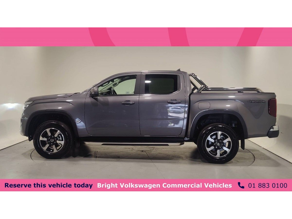 2026 Volkswagen Amarok Style 202BHP Doulblecab €54,800 +VAT €54,800