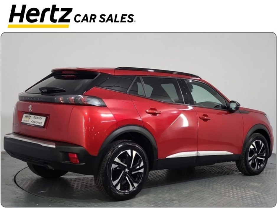 2023 Peugeot 2008 Allure 1.2 Petrol Manual €22,495