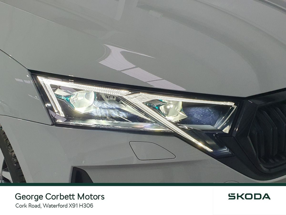 2026 Skoda Octavia Sportline 2.0TDi 115