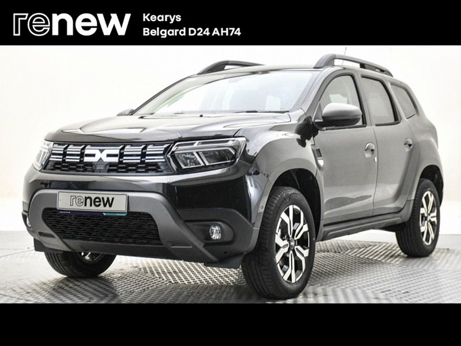 2023 Dacia Duster 1.0 TCe 90 Journey €21,490