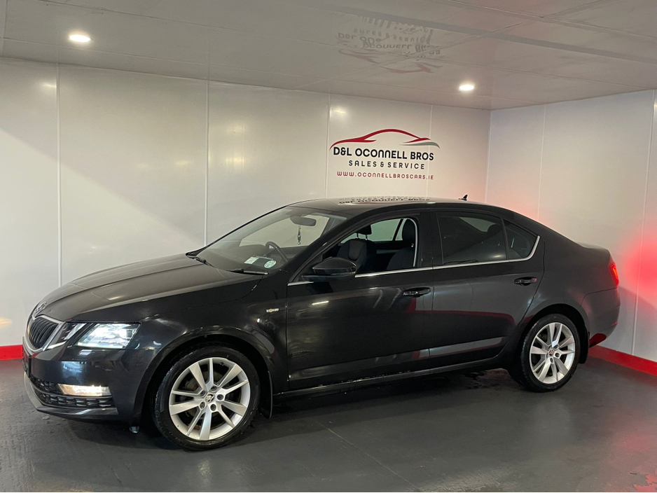 2020 Skoda Octavia SOL 1.6 TDI 115HP 4DR €16,900
