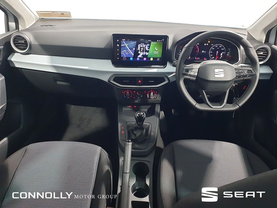 2026 SEAT Ibiza IBIZA 1.0TSI 95HP SE TECH