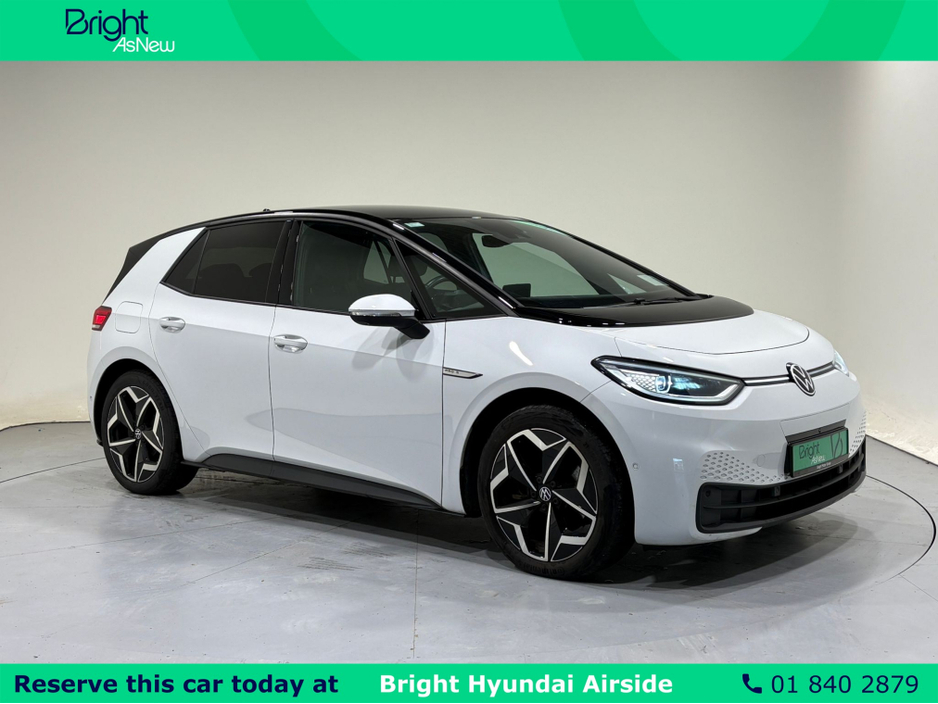 2023 Volkswagen ID.3 PRO S 150 TOUR 5 77KWH 204BHP 5DR A €26,950