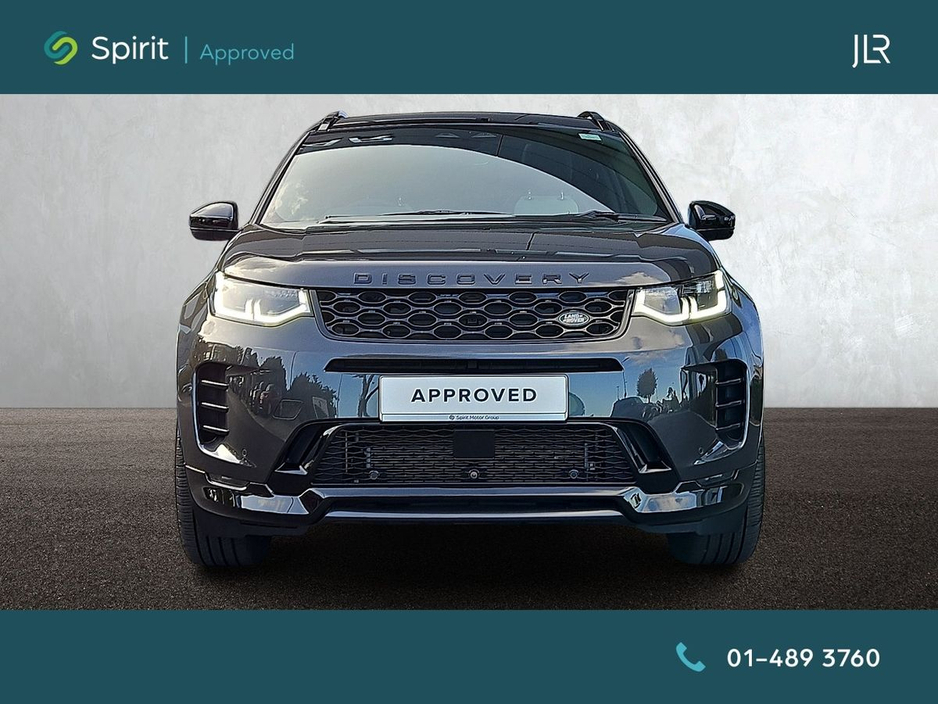 2025 Land Rover Discovery Sport 1.5 PHEV SE R Dynamic €63,950
