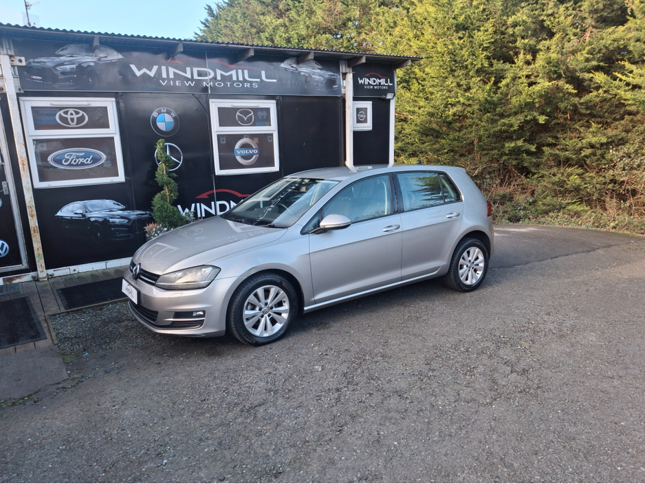 2014 Volkswagen Golf 1.2 Tsi Dsg €11,950