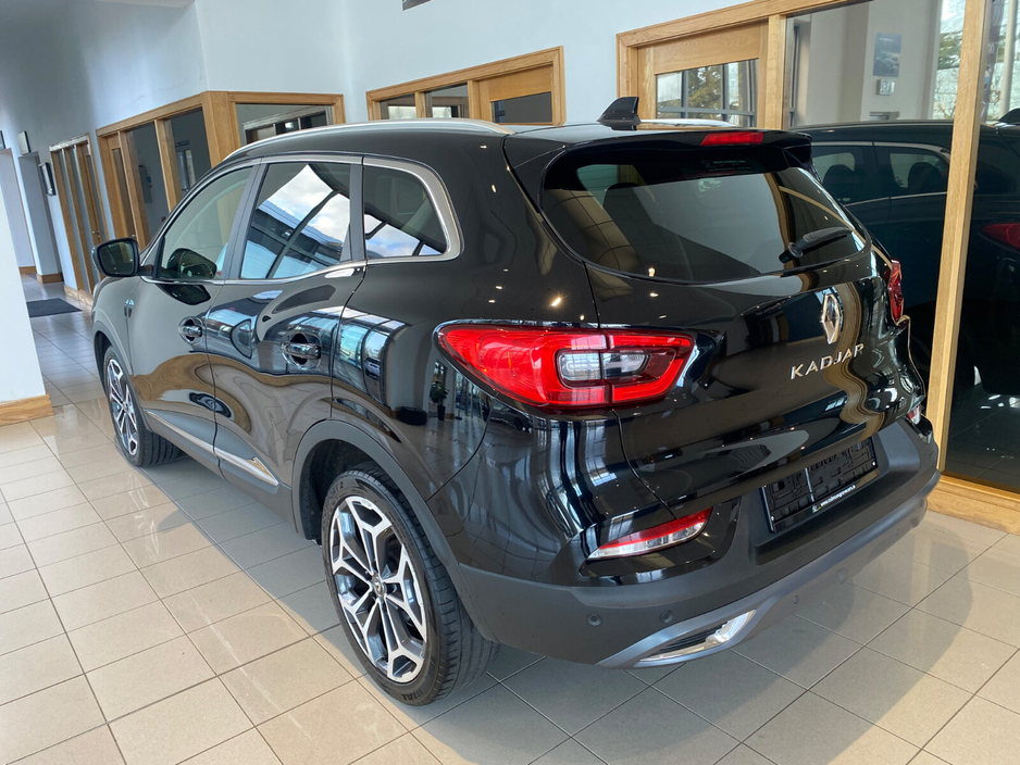 2019 Renault Kadjar 1.3 TCE 140 GPF GT Line €17,950