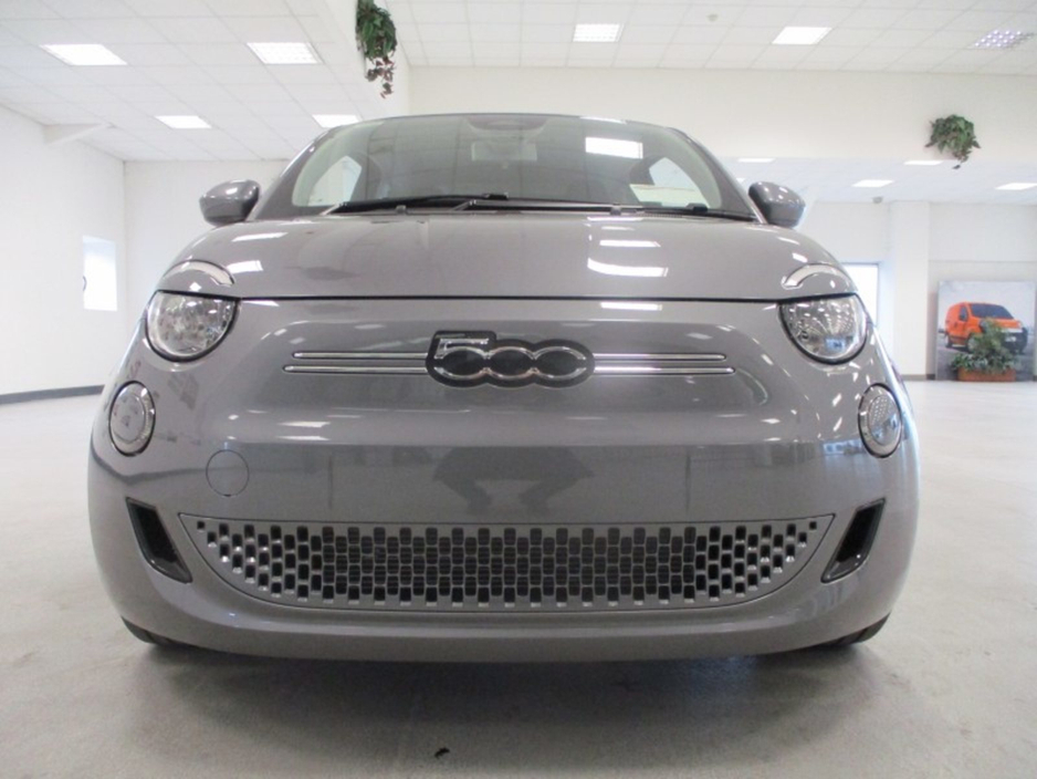 2025 Fiat 500e  €26,145