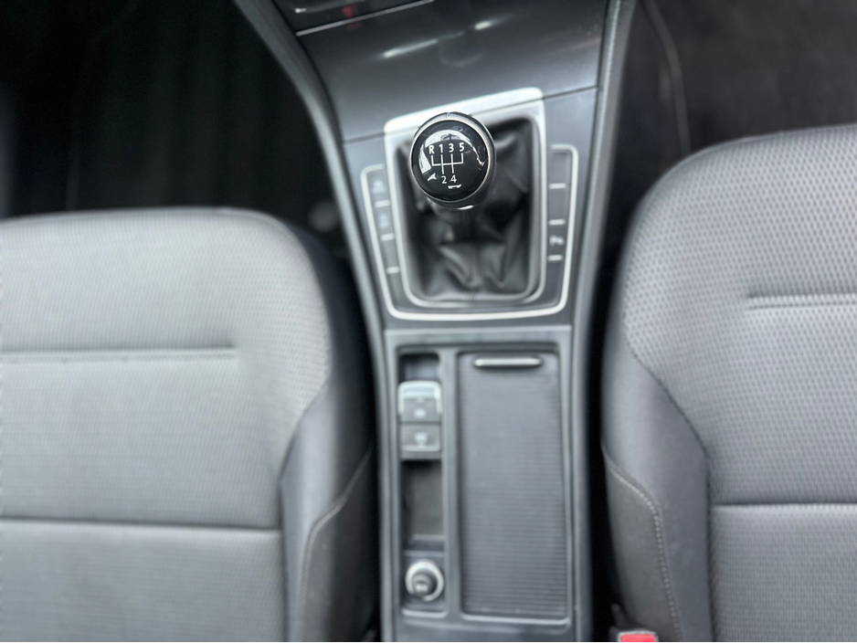 2018 Volkswagen Golf 1.6 TDI SE NAV BLUEMOTION 115PS 5DR €16,950