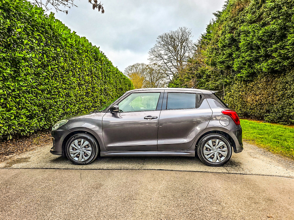 2019 Suzuki Swift 1.2 Dualjet SZ3 €13,450
