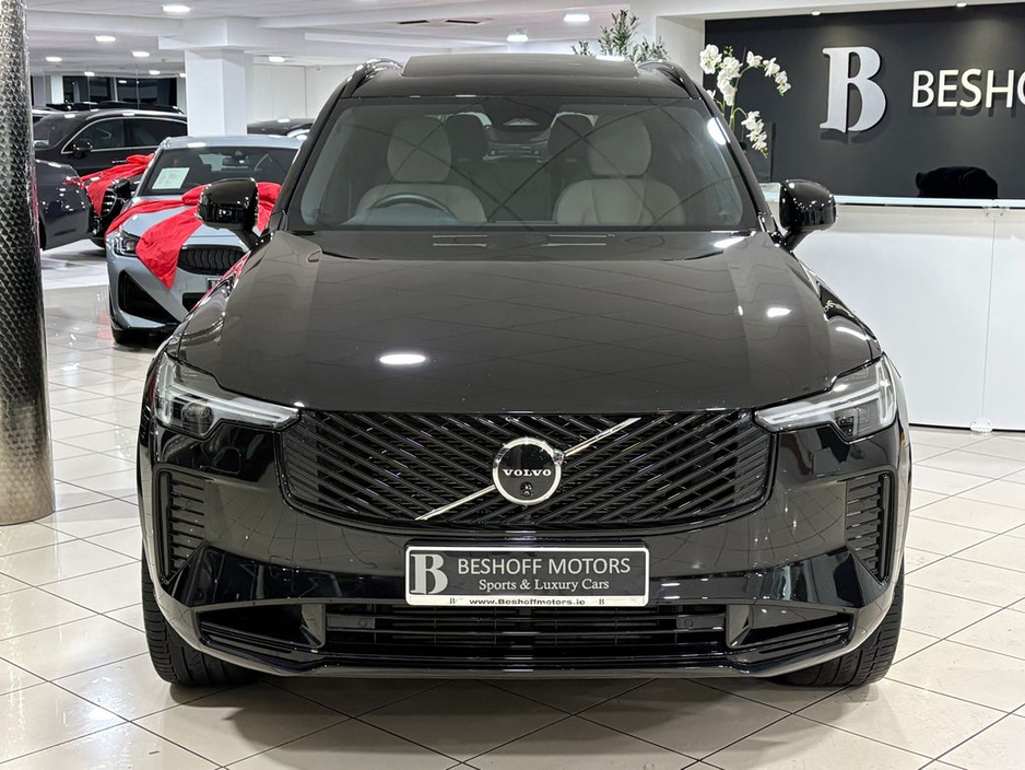 2025 Volvo XC90 T8 PLUS AWD 7-SEATER=BLONDE LEATHER//PAN ROOF//AS NEW=2 YEAR WARRANTY=TAILORED FINANCE PACKAGES INCL PCP AVAILABLE=TRADE IN'S WELCOME €81,995