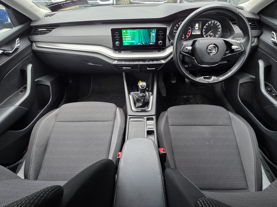 2022 Skoda Octavia OCTAVIA AMB 2.0TDI 115HP €18,450