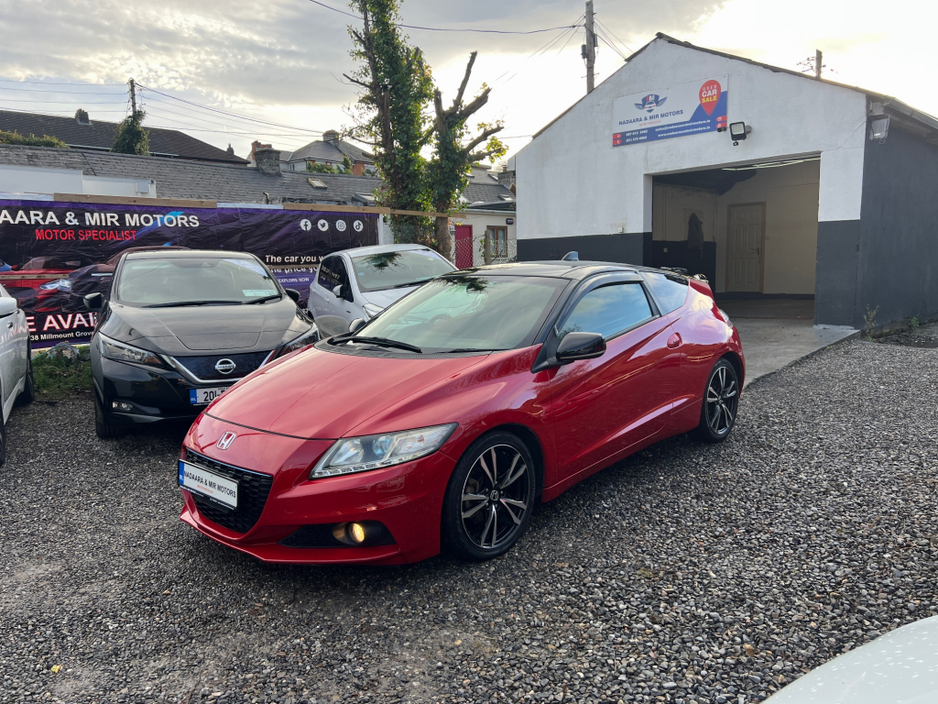 2014 Honda CR-Z Honda CR-Z 2014 Automatic Hybrid €9,499
