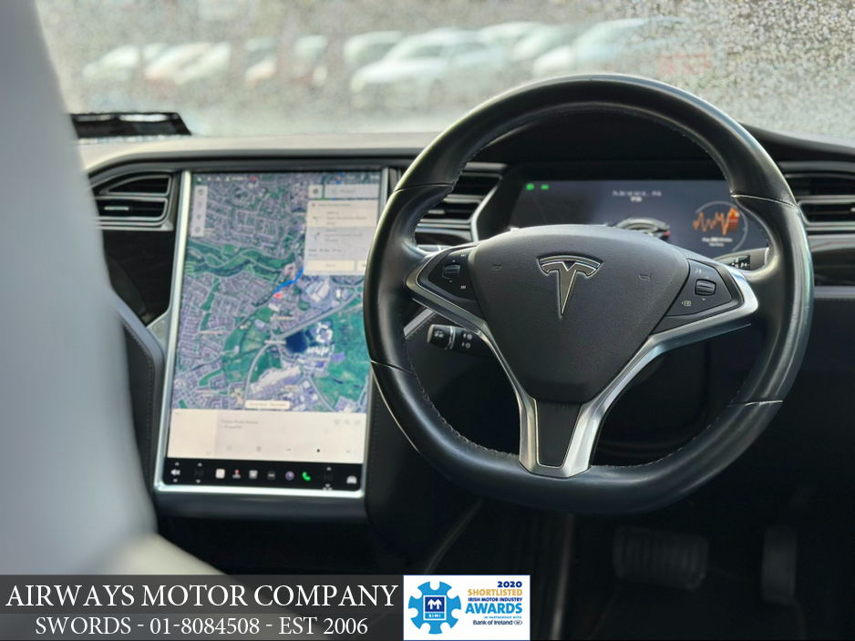 2018 Tesla Model S OFFICIAL TESLA WARRANTY UNTIL 2027 €25,995