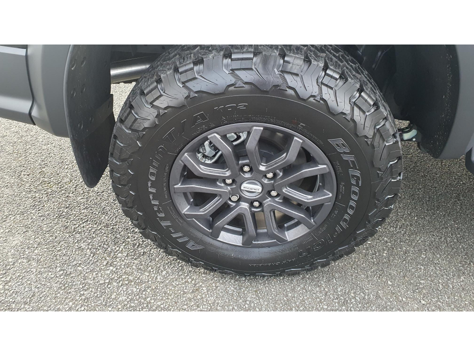 2024 Ford Ranger Raptor 2.0L Diesel 10 speed Auto