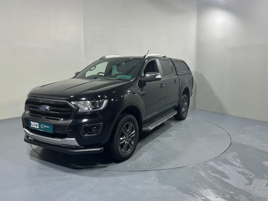 2023 Ford Ranger WildTrak 2.0 Diesel 231 €37,800