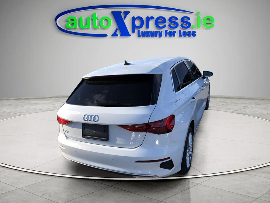 2023 Audi A3 1.0 TFSI Automatic, Low mileage €30,995