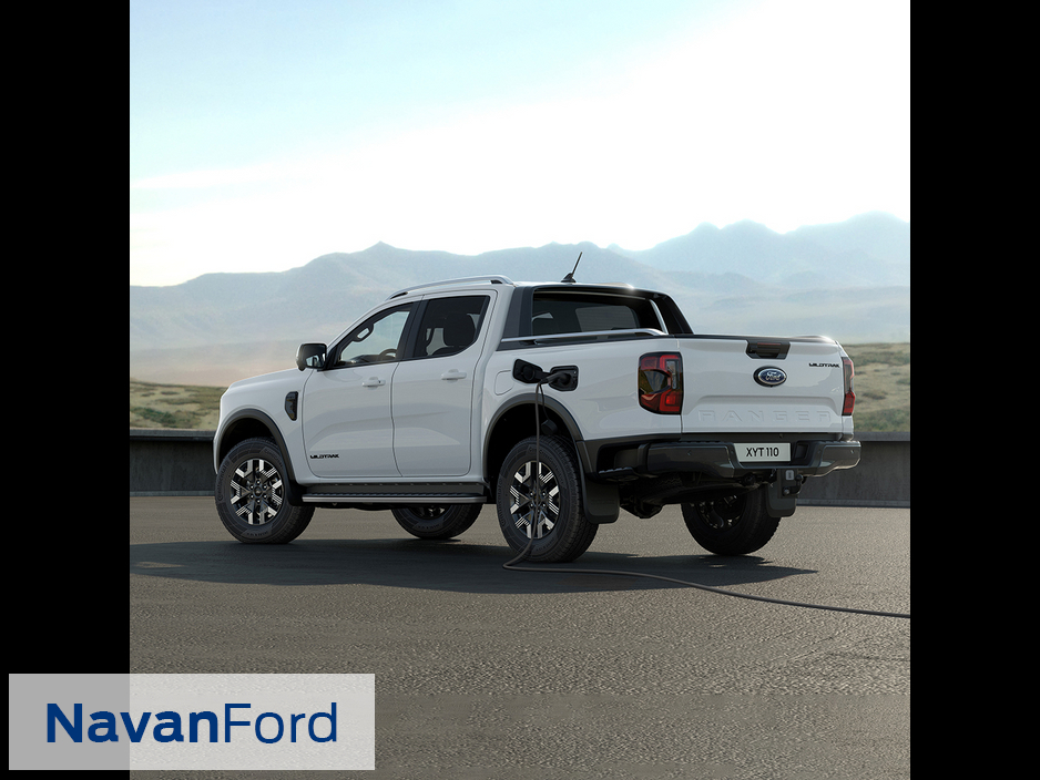 2026 Ford Ranger Wildtrak Plug-in Hybrid 2.3T EcoBoost 281PS €52,850
