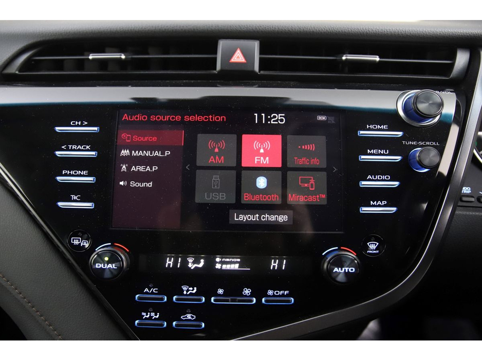 2019 Toyota Camry 2.5 HYBRID *REVERSE CAM*PARK SENSORS* €21,890