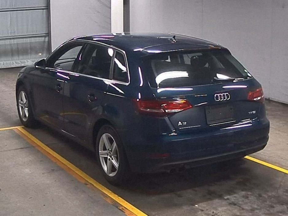 2018 Audi A3 1.4TFSI SPORTSBACK - FACTORY ALLOYS - ADAPTIVE CRUISE CONTROL - DIGITAL DASH €18,950