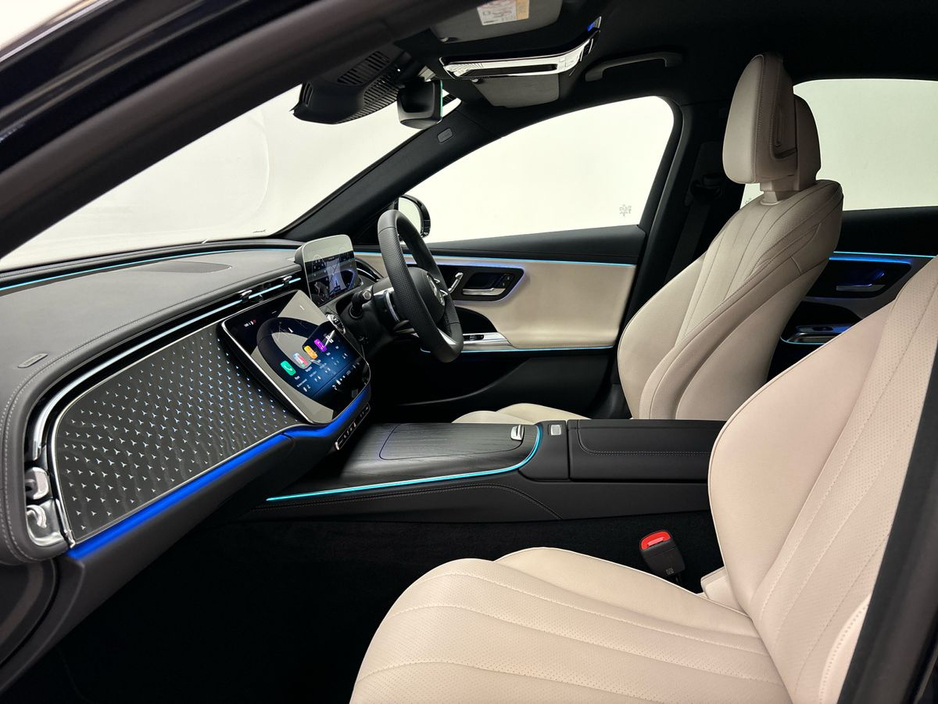 2026 Mercedes-Benz E Class E 300 de AMG Line | Plug-in Hybrid, Heated Seats, 360-degree Reversing Camera, Sports Seats