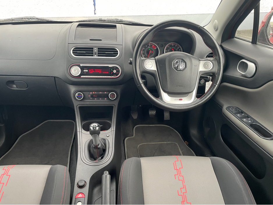 2016 MG MG3 SPORT MODEL  - 270TAX - TWIN TONE COLOUR/ALLOYS/BLUETOOTH €7,995