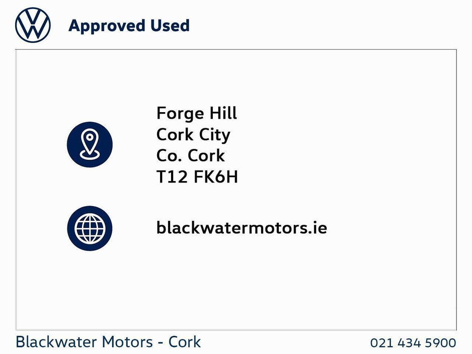 2023 Volkswagen T-Roc 1.0TSI 110BHP LIFE €28,995