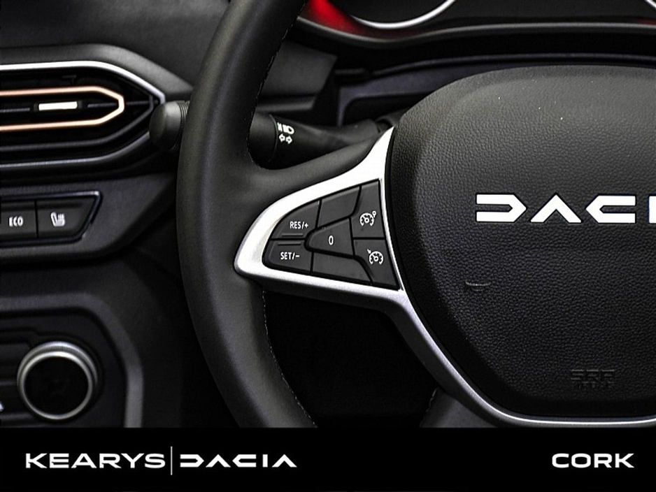 2025 Dacia Sandero Stepway Extreme TCe 90 GSR2 €23,990