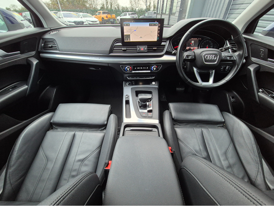 2021 Audi Q5 40 TDI S-TRONIC SE LAUNCH €39,995