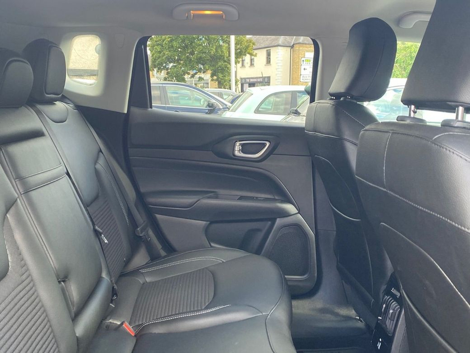 2024 Jeep Compass 1.5 AT Mhev 130HP E-hybrid 5DR €34,950