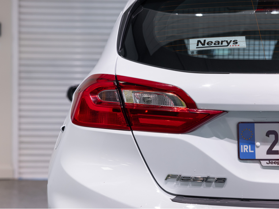 2020 Ford Fiesta TREND 1.5 TD 85PS M6 3DR 2DR €9,950