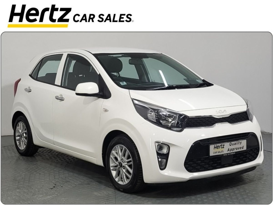 2023 Kia Picanto MY23 AT 1.0 Petrol Automatic €14,895
