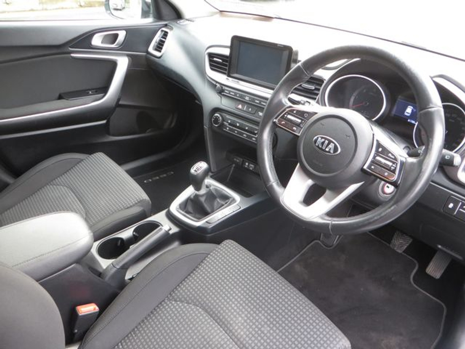 2019 Kia Ceed K2 Commercial 5DR €11,950