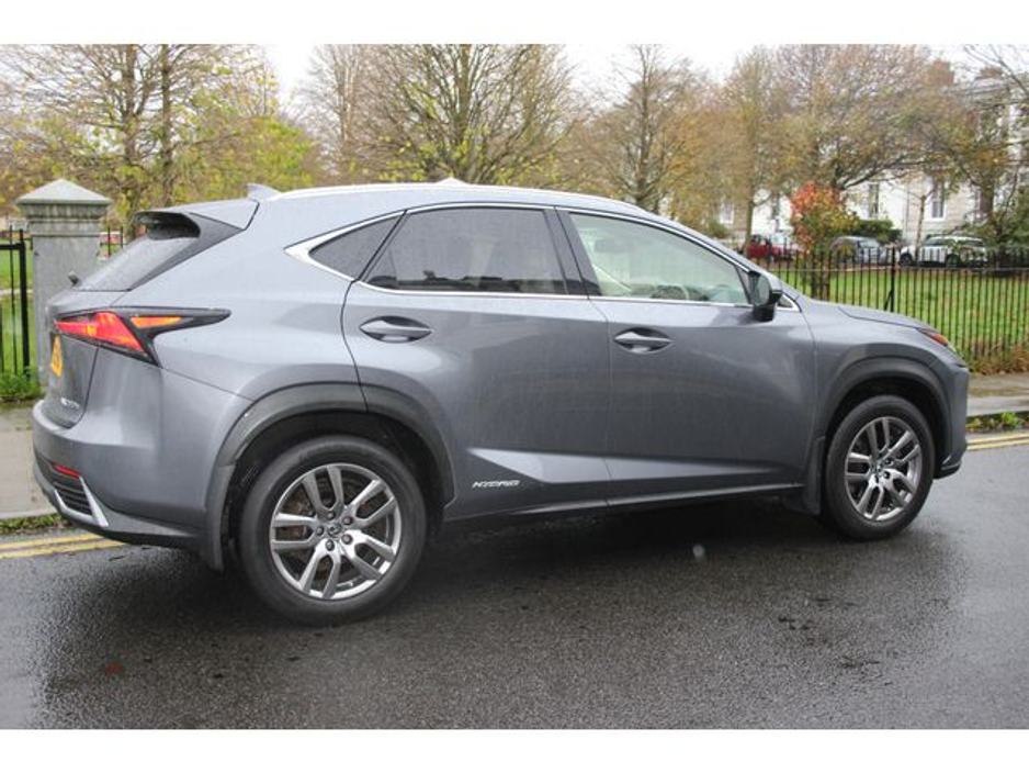2019 Lexus NX 300 h 300H Prem Pack