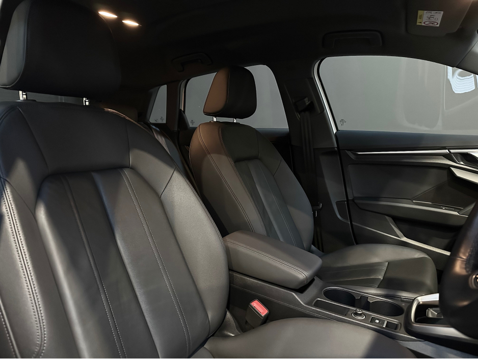 2024 Audi A3 40 TFSIe HYBRID SPORT AUTO €32,950